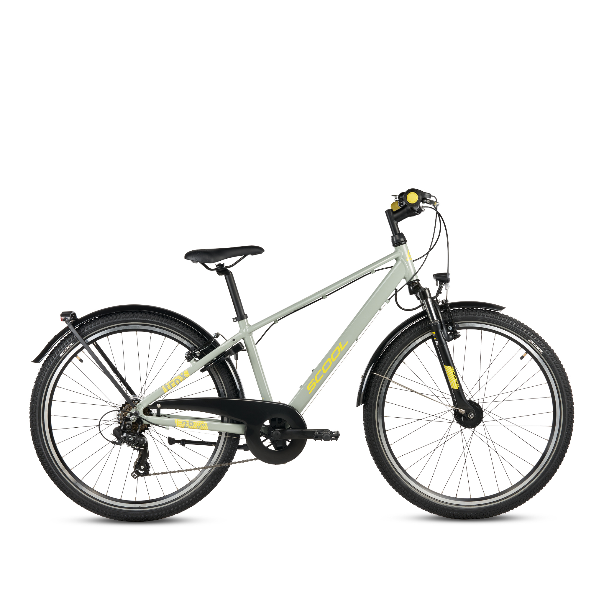 S'COOL troX Pro 26-K7 Jugendfahrräder